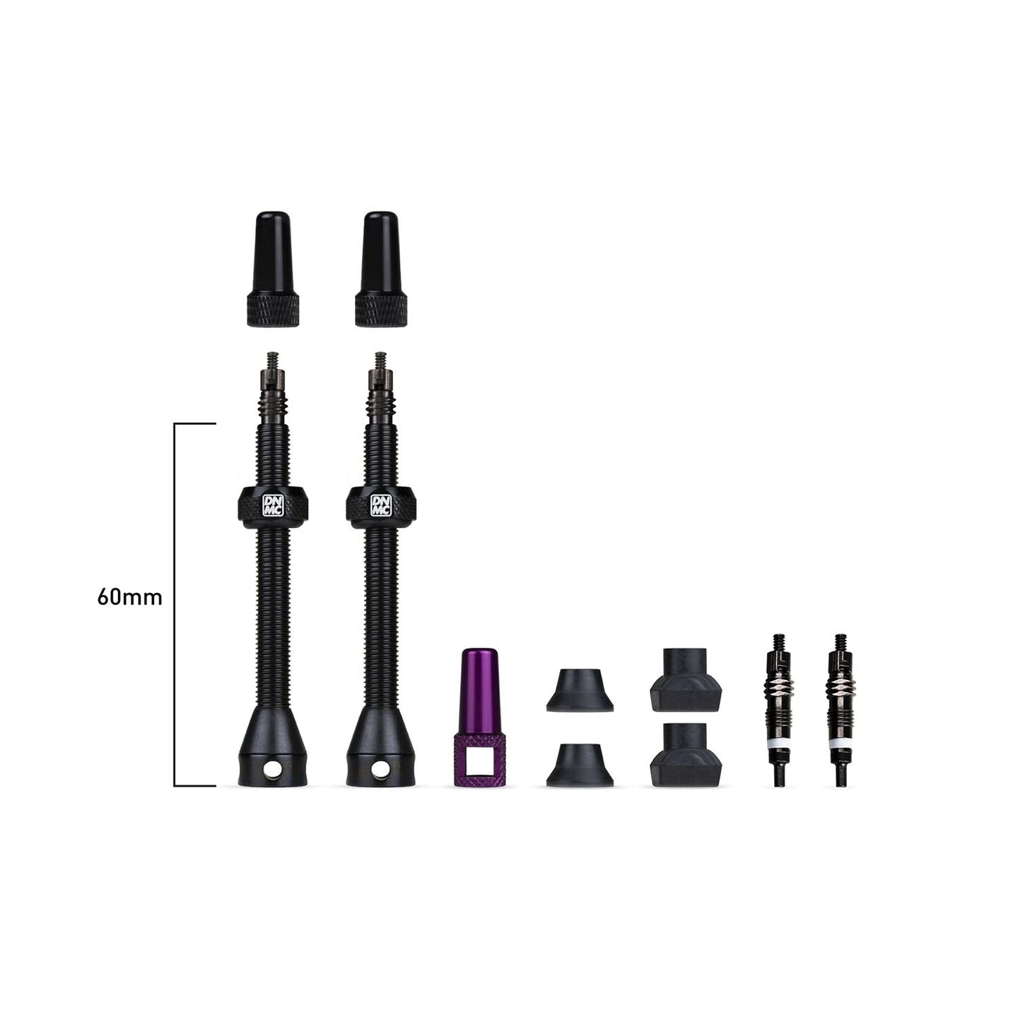 Valves tubeless Barkeeper - Dynamic - Peloton GP