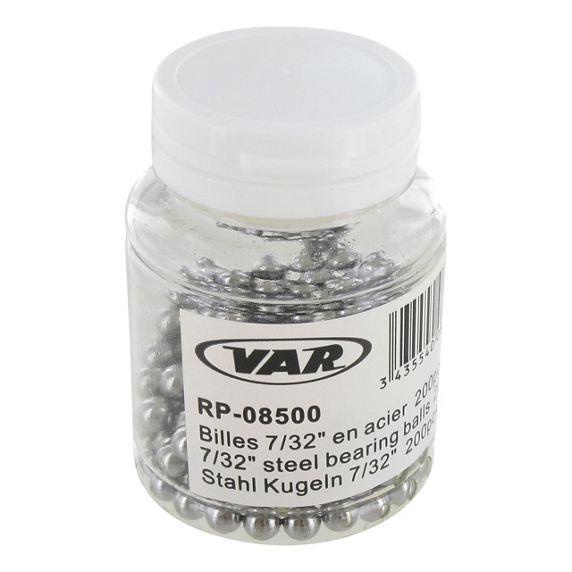 VAR Billes De Roulement En Flacon - Peloton GP