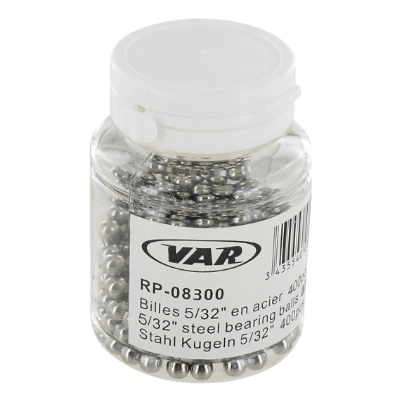 VAR Billes De Roulement En Flacon - Peloton GP