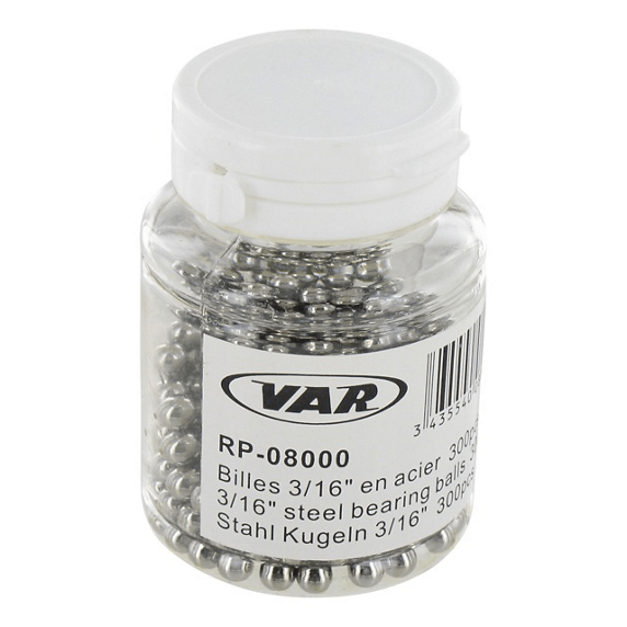 VAR Billes De Roulement En Flacon - Peloton GP