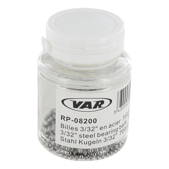 VAR Billes De Roulement En Flacon - Peloton GP