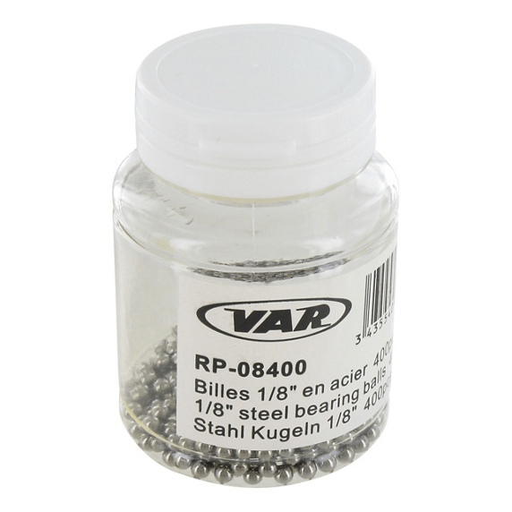 VAR Billes De Roulement En Flacon - Peloton GP