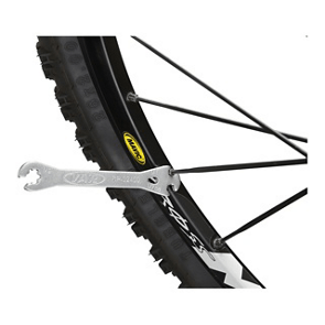 VAR Clé À Rayons Pour Roues Mavic – M7 / M7O / M9 – Acier Trempé - Peloton GP