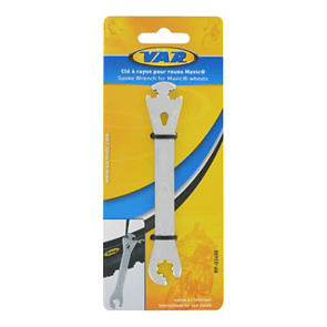 VAR Clé À Rayons Pour Roues Mavic – M7 / M7O / M9 – Acier Trempé - Peloton GP