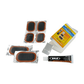 VAR Kit De Réparation Chambre À Air - Peloton GP