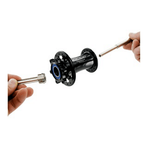 VAR Kit D’Extraction De Roulements De Moyeux - Peloton GP