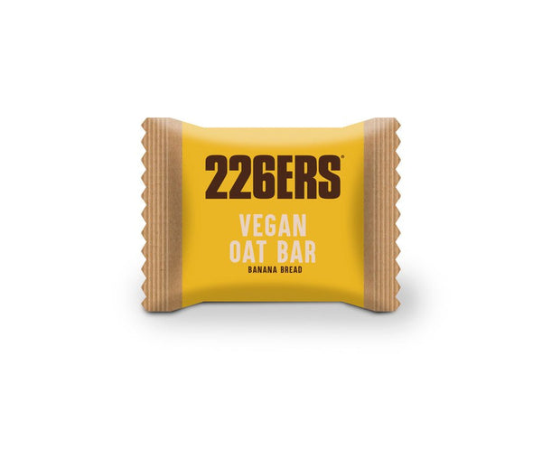 Vegan Oat Bar 50g - Peloton GP