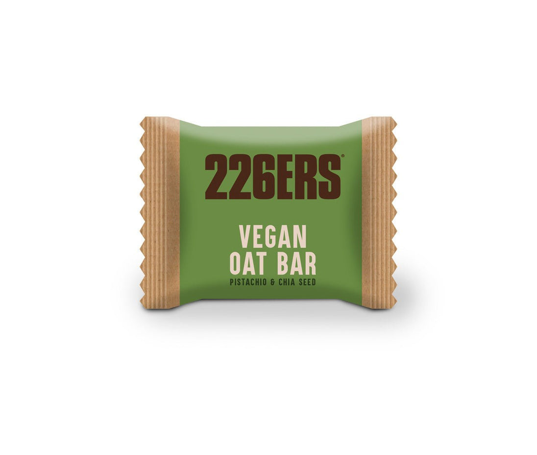 Vegan Oat Bar 50g - Peloton GP