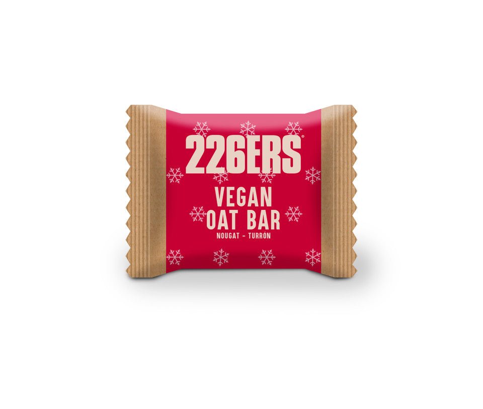 Vegan Oat Bar 50g - Peloton GP