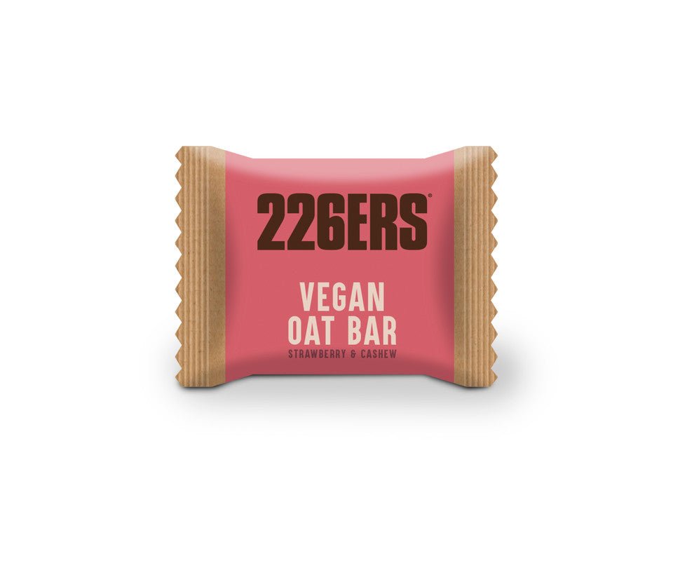Vegan Oat Bar 50g - Peloton GP