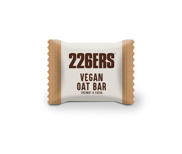 Vegan Oat Bar 50g - Peloton GP