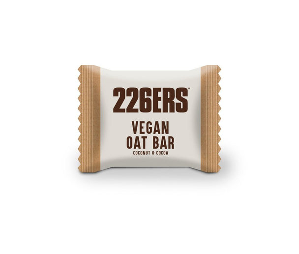Vegan Oat Bar 50g - Peloton GP