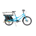 Vélo Cargo Longtail Yuba Kombi Compact 9V Family Edition - Peloton GP