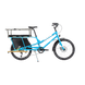 Vélo Cargo Longtail Yuba Kombi Compact 9V Family Edition - Peloton GP