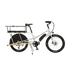 Vélo Cargo Longtail Yuba Kombi E5 Compact Family Edition - Peloton GP