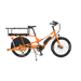 Vélo Cargo Longtail Yuba Kombi E5 Compact Family Edition - Peloton GP
