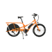 Vélo Cargo Longtail Yuba Kombi E5 Compact Regular - Peloton GP