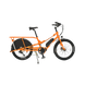 Vélo Cargo Longtail Yuba Kombi E5 Compact Regular - Peloton GP