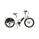 Vélo Cargo Longtail Yuba Kombi E5 Compact Regular - Peloton GP