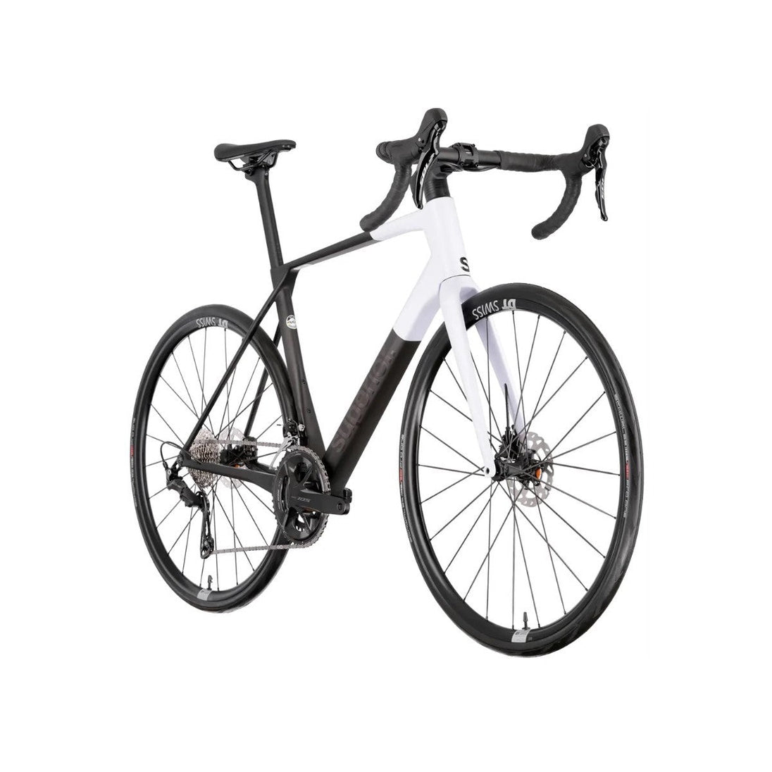Vélo de Route Endurance Superior XR 9.3 Gran Fondo – Shimano 105 2x12V – Carbone - Peloton GP