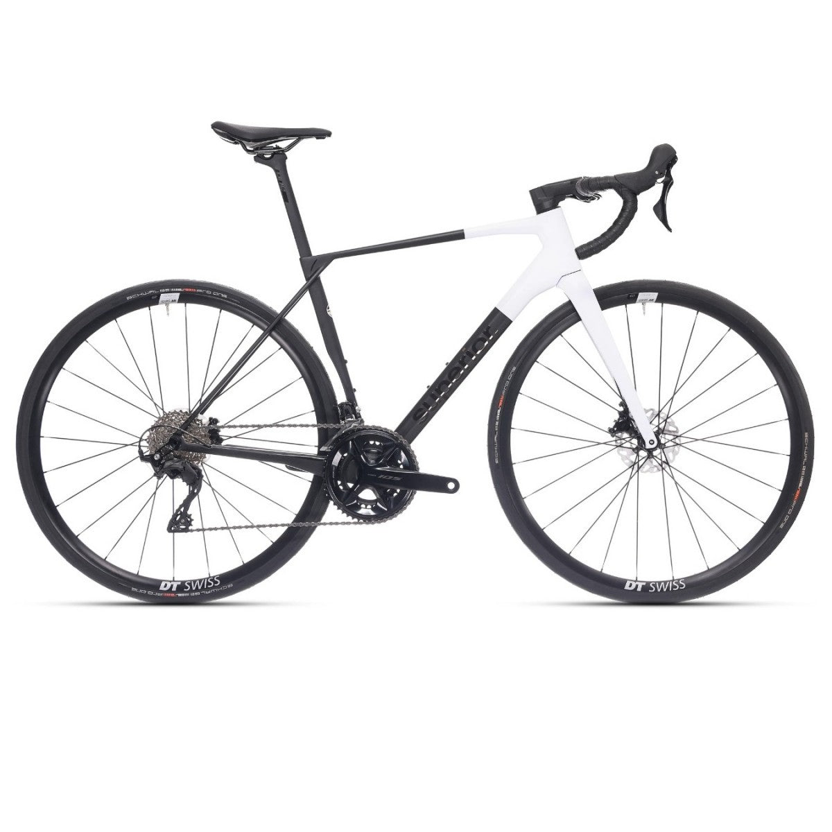 Vélo de Route Endurance Superior XR 9.3 Gran Fondo – Shimano 105 2x12V – Carbone - Peloton GP