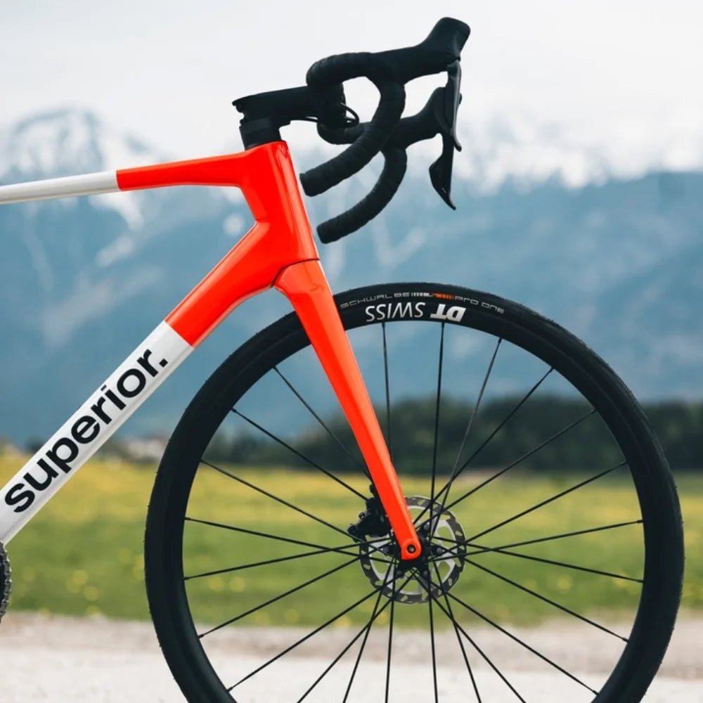 Vélo de Route Endurance Superior XR 9.5 Gran Fondo – Shimano 105 Di2 12V – Carbone - Peloton GP