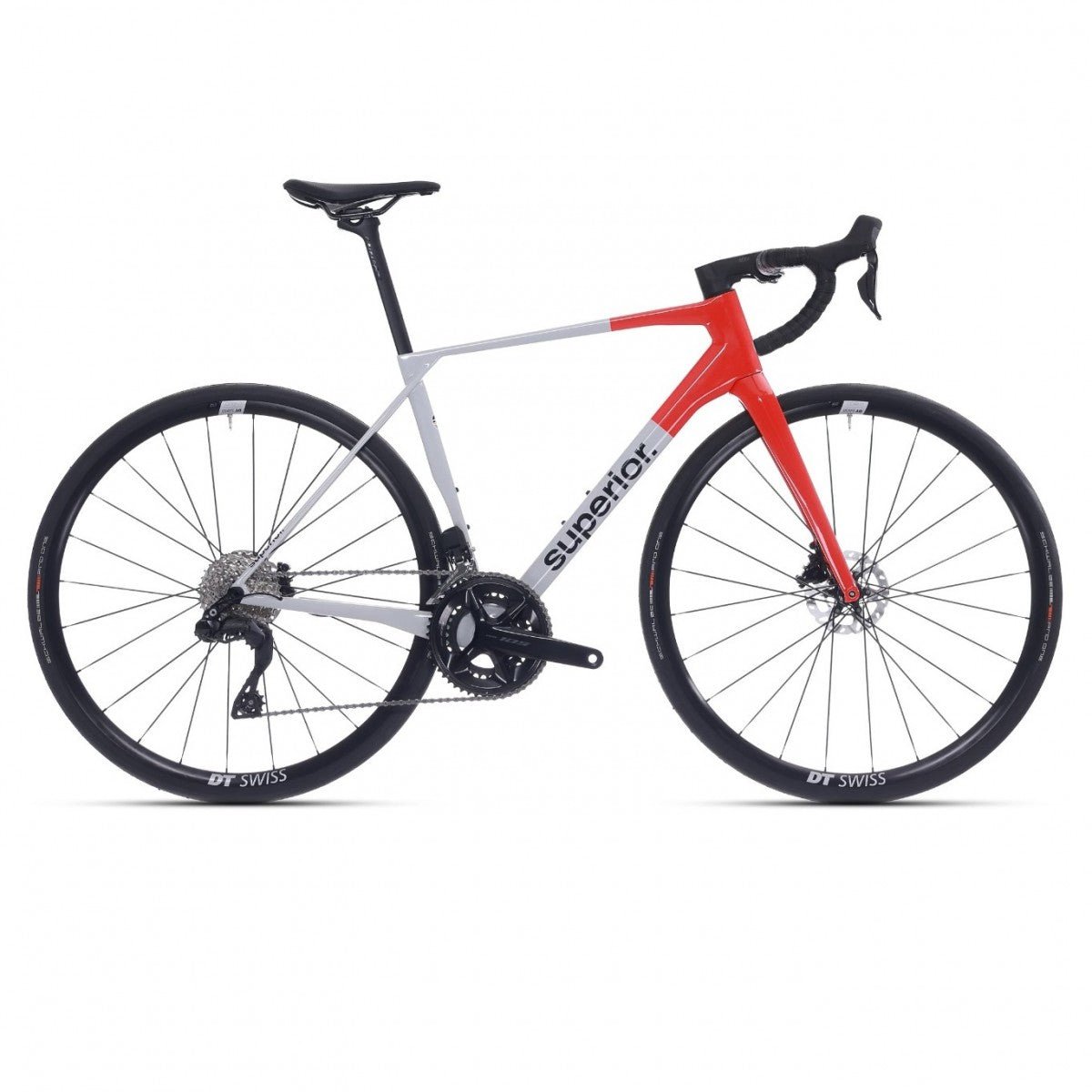 Vélo de Route Endurance Superior XR 9.5 Gran Fondo – Shimano 105 Di2 12V – Carbone - Peloton GP