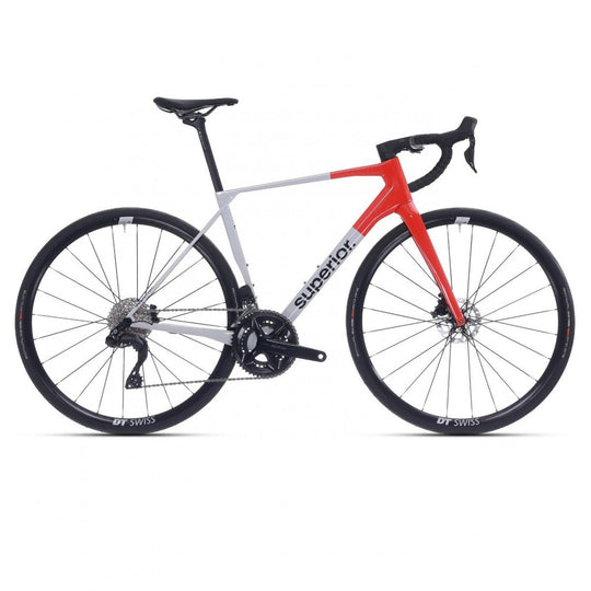 Vélo de Route Endurance Superior XR 9.5 Gran Fondo – Shimano 105 Di2 12V – Carbone - Peloton GP