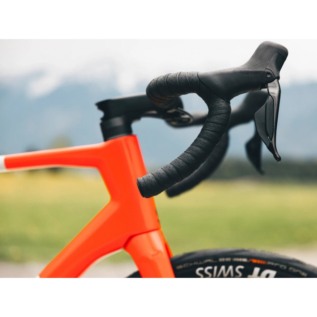 Vélo de Route Endurance Superior XR 9.5 Gran Fondo – Shimano 105 Di2 12V – Carbone - Peloton GP