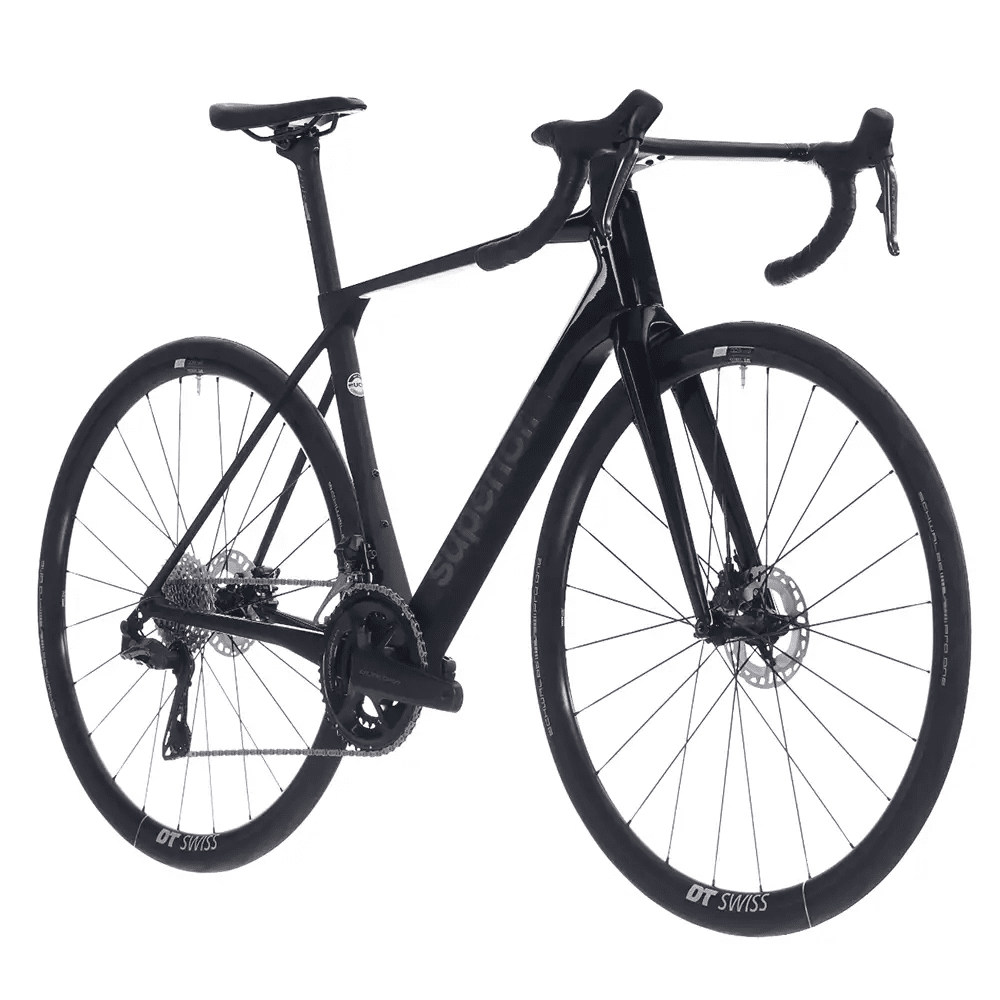 Vélo de Route Endurance Superior XR 9.7 Gran Fondo – Shimano Ultegra Di2 12V – Carbone - Peloton GP