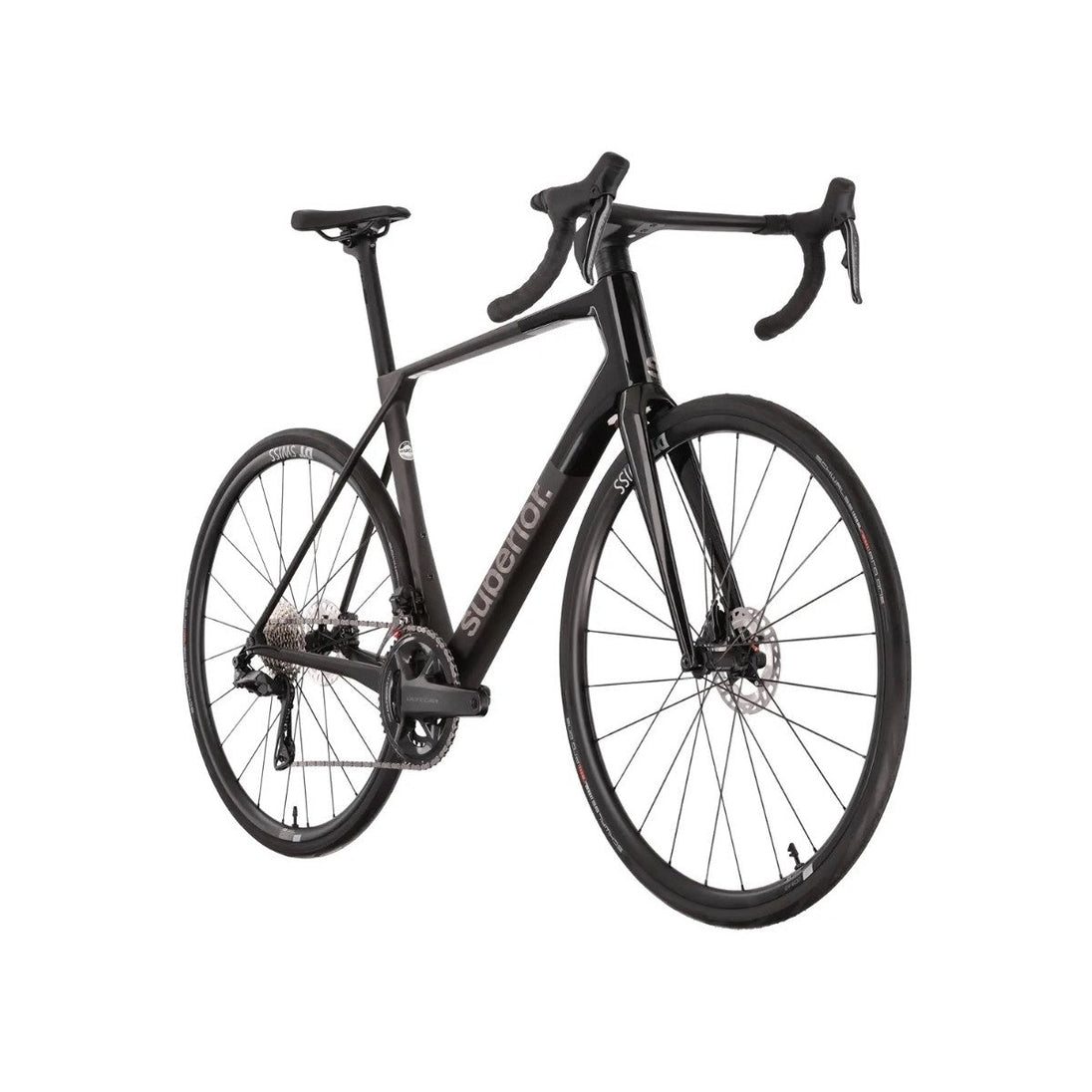 Vélo de Route Endurance Superior XR 9.7 Gran Fondo – Shimano Ultegra Di2 12V – Carbone - Peloton GP
