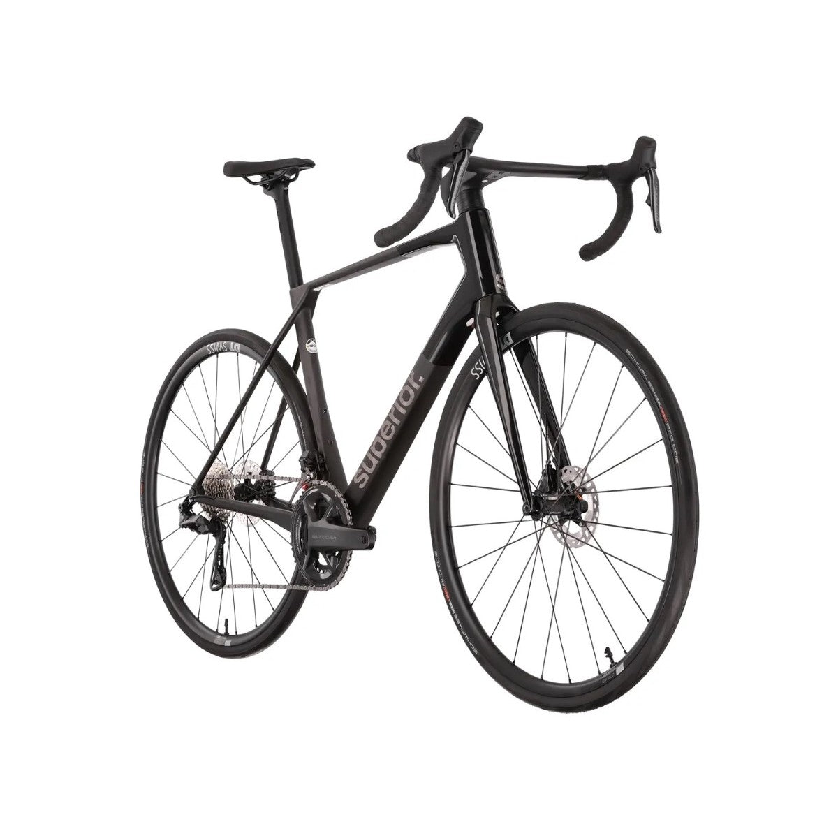 Vélo de Route Endurance Superior XR 9.7 Gran Fondo – Shimano Ultegra Di2 12V – Carbone - Peloton GP