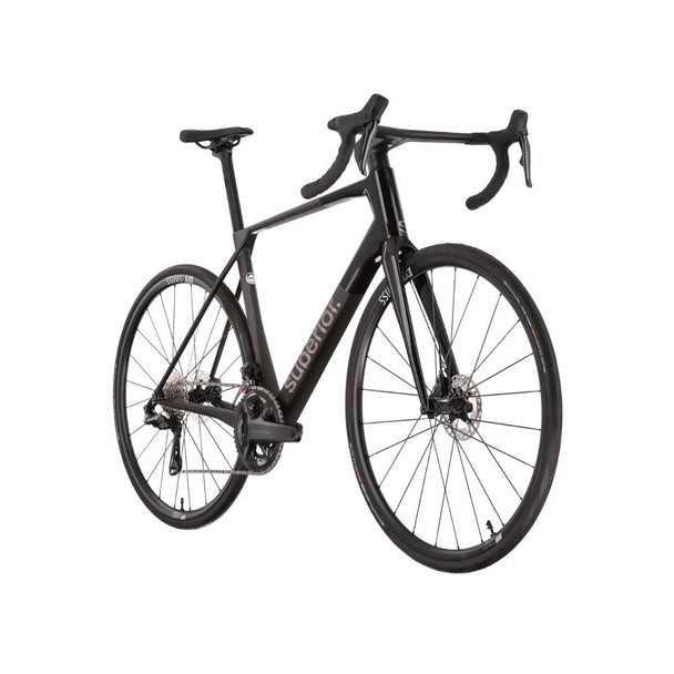 Vélo de Route Endurance Superior XR 9.7 Gran Fondo – Shimano Ultegra Di2 12V – Carbone - Peloton GP
