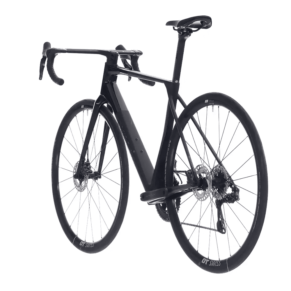 Vélo de Route Endurance Superior XR 9.7 Gran Fondo – Shimano Ultegra Di2 12V – Carbone - Peloton GP