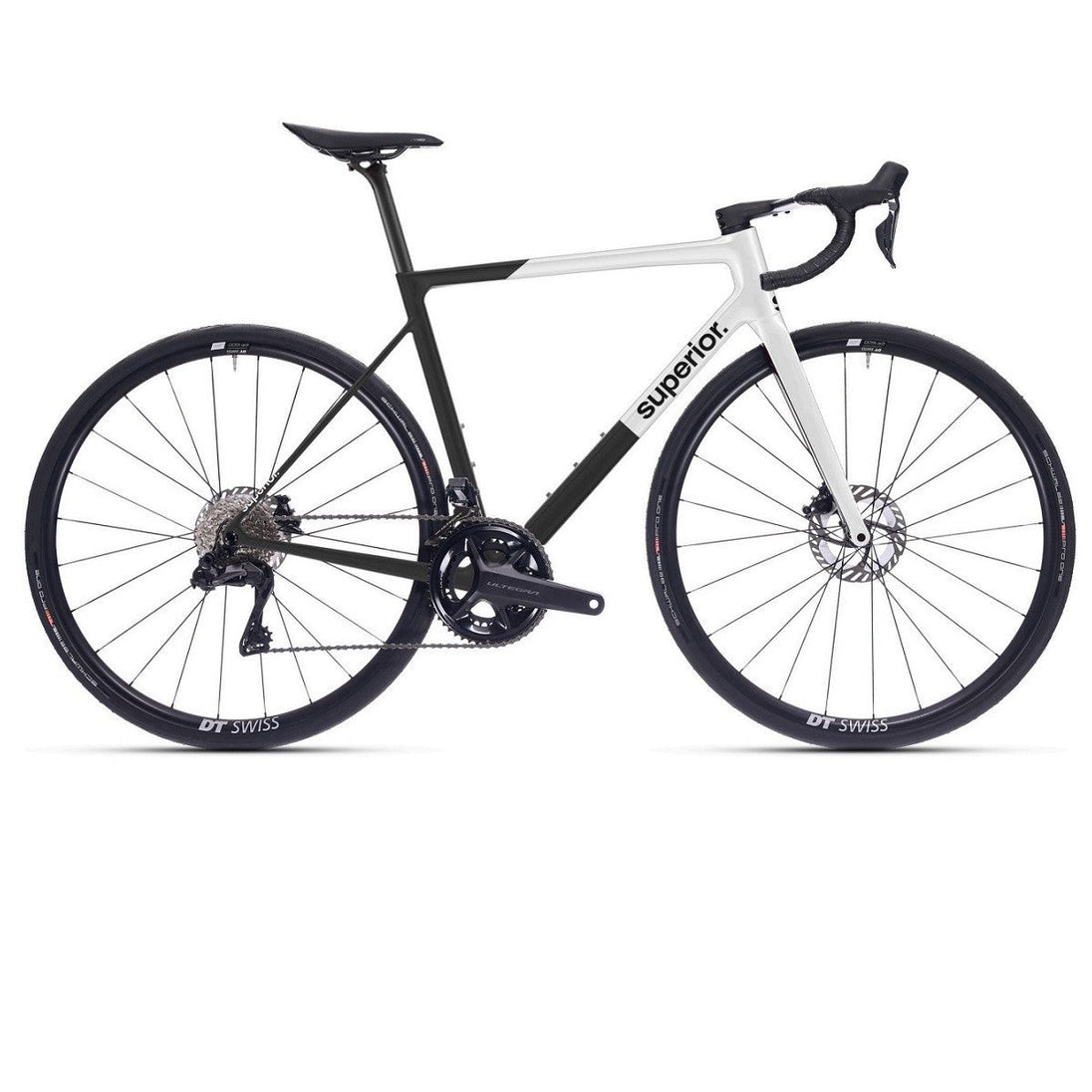 Vélo de Route Superior RR 9.4 – Shimano 105 12V – Freins à Disque - Peloton GP