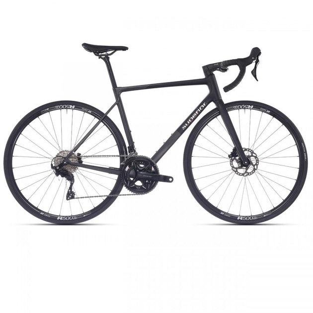 Vélo de Route Superior RR 9.4 – Shimano 105 12V – Freins à Disque - Peloton GP