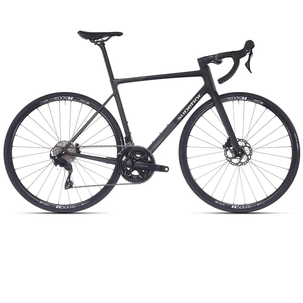 Vélo de Route Superior RR 9.4 – Shimano 105 12V – Freins à Disque - Peloton GP