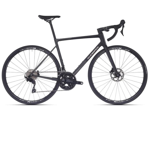 Vélo de Route Superior RR 9.4 – Shimano 105 12V – Freins à Disque - Peloton GP