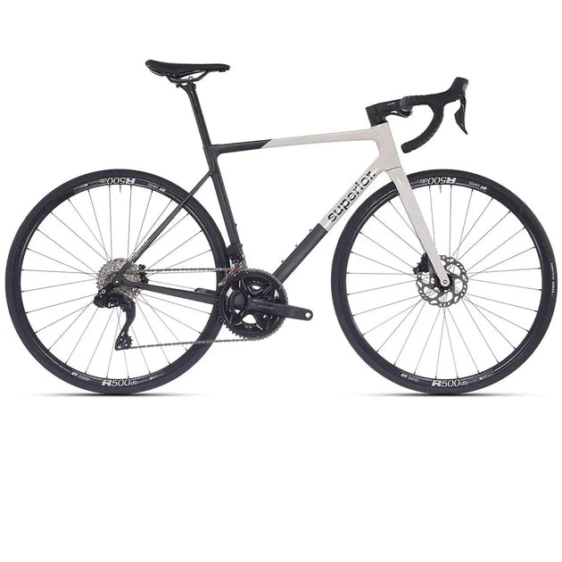 Vélo de Route Superior RR 9.5 – Shimano 105 Di2 12V – Freins à Disque - Peloton GP