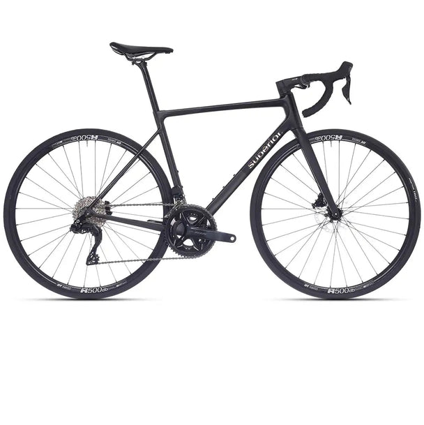 Vélo de Route Superior RR 9.5 – Shimano 105 Di2 12V – Freins à Disque - Peloton GP