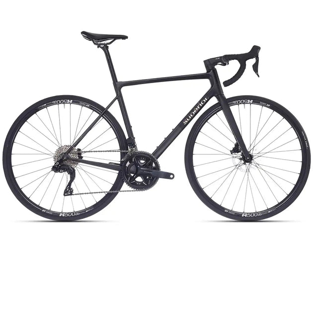 Vélo de Route Superior RR 9.5 – Shimano 105 Di2 12V – Freins à Disque - Peloton GP