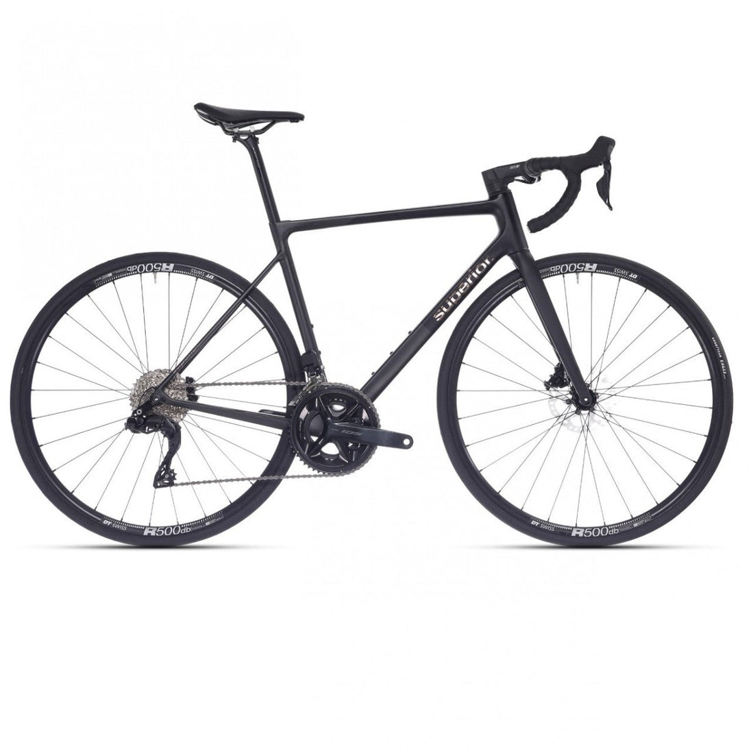 Vélo de Route Superior RR 9.5 – Shimano 105 Di2 12V – Freins à Disque - Peloton GP
