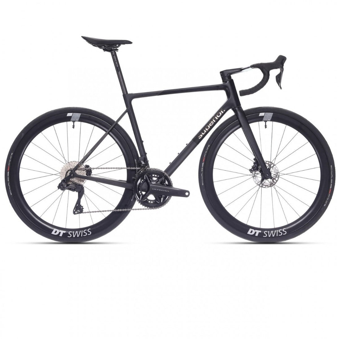 Vélo de Route Superior RR 9.8 – Shimano Ultegra Di2 12V – Roues Carbone DT Swiss - Peloton GP