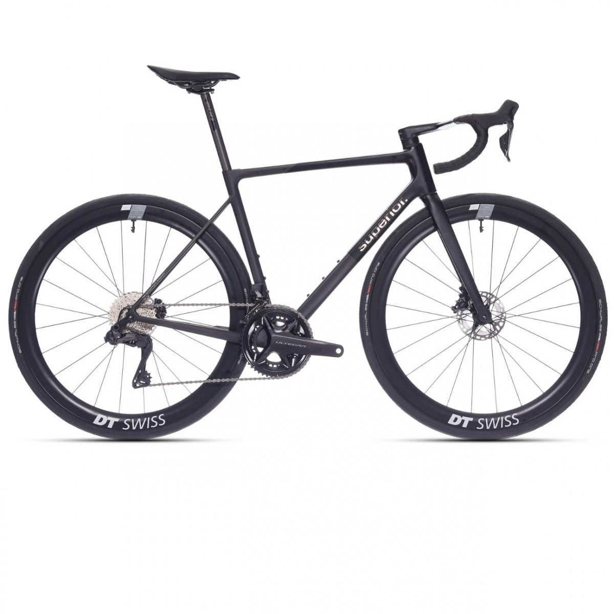 Vélo de Route Superior RR 9.8 – Shimano Ultegra Di2 12V – Roues Carbone DT Swiss - Peloton GP