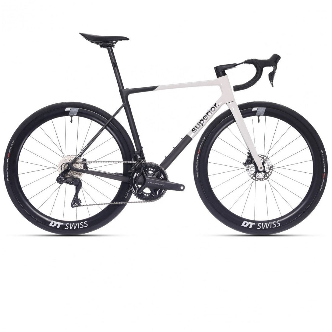 Vélo de Route Superior RR 9.8 – Shimano Ultegra Di2 12V – Roues Carbone DT Swiss - Peloton GP