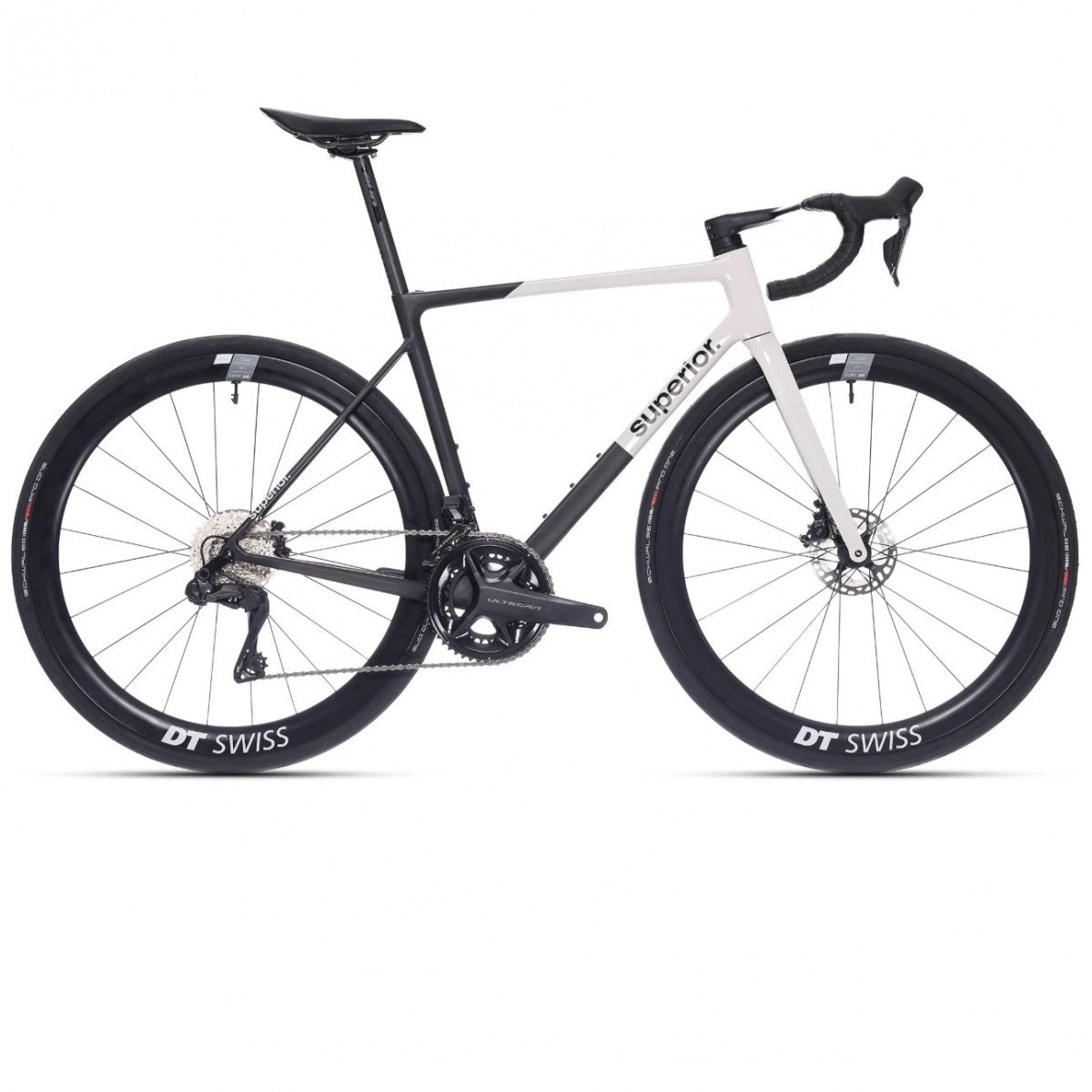 Vélo de Route Superior RR 9.8 – Shimano Ultegra Di2 12V – Roues Carbone DT Swiss - Peloton GP