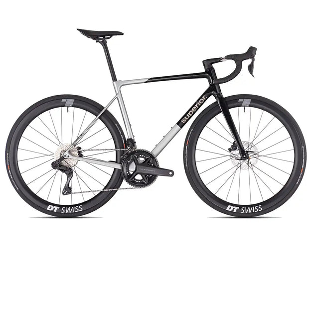 Vélo de Route Superior RR 9.8 – Shimano Ultegra Di2 12V – Roues Carbone DT Swiss - Peloton GP