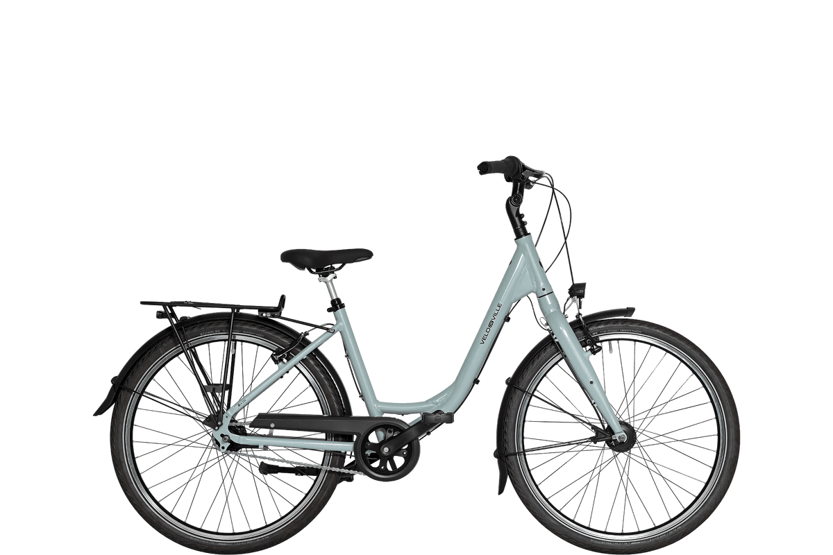 Vélo de ville A 200 XS trekking aluminium roues 26 pouces - Peloton GP