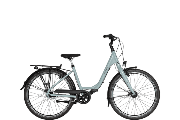 Vélo de ville A 200 XS trekking aluminium roues 26 pouces - Peloton GP