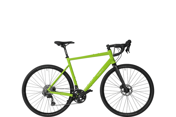 Vélo de ville G 400 gravel aluminium pneus 45mm - Peloton GP